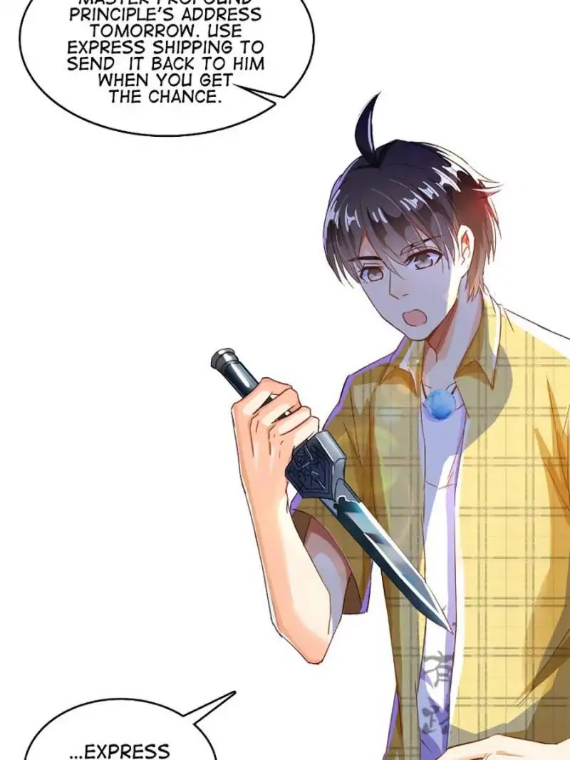 Cultivation Chat Group Chapter 24 page 9 - Chapter 24