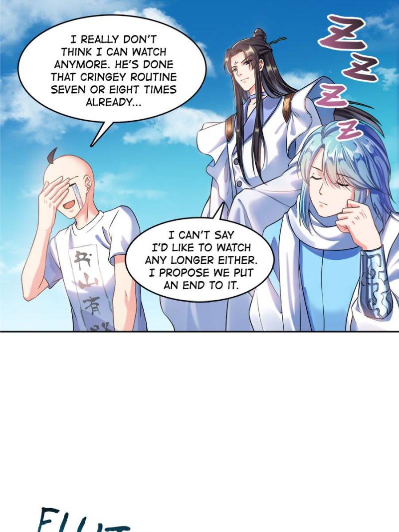 Cultivation Chat Group Chapter 240 page 23 - Chapter 240