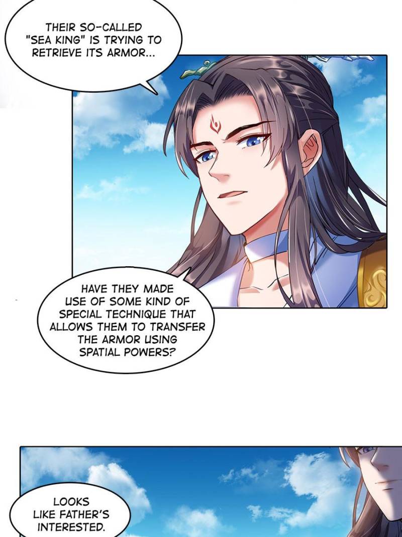 Cultivation Chat Group Chapter 240 page 39 - Chapter 240