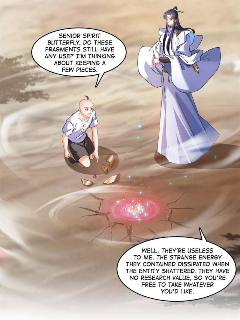 Cultivation Chat Group Chapter 240 page 51 - Chapter 240