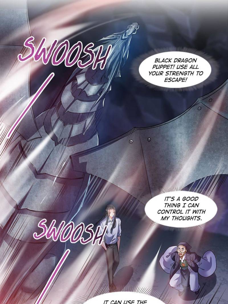 Cultivation Chat Group Chapter 240 page 61 - Chapter 240