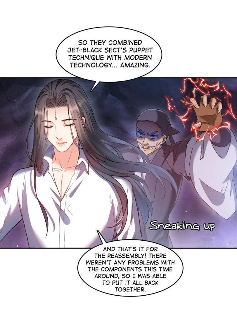 Cultivation Chat Group Chapter 241 page 10 - Chapter 241