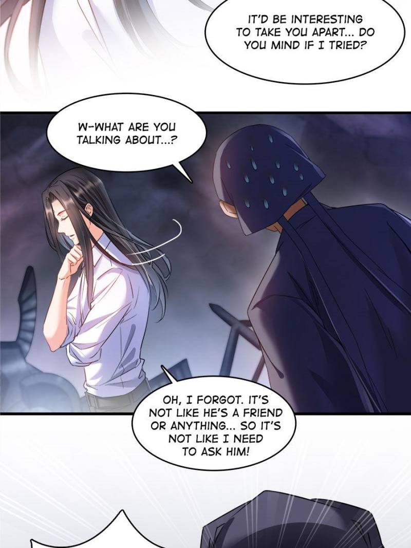 Cultivation Chat Group Chapter 241 page 17 - Chapter 241