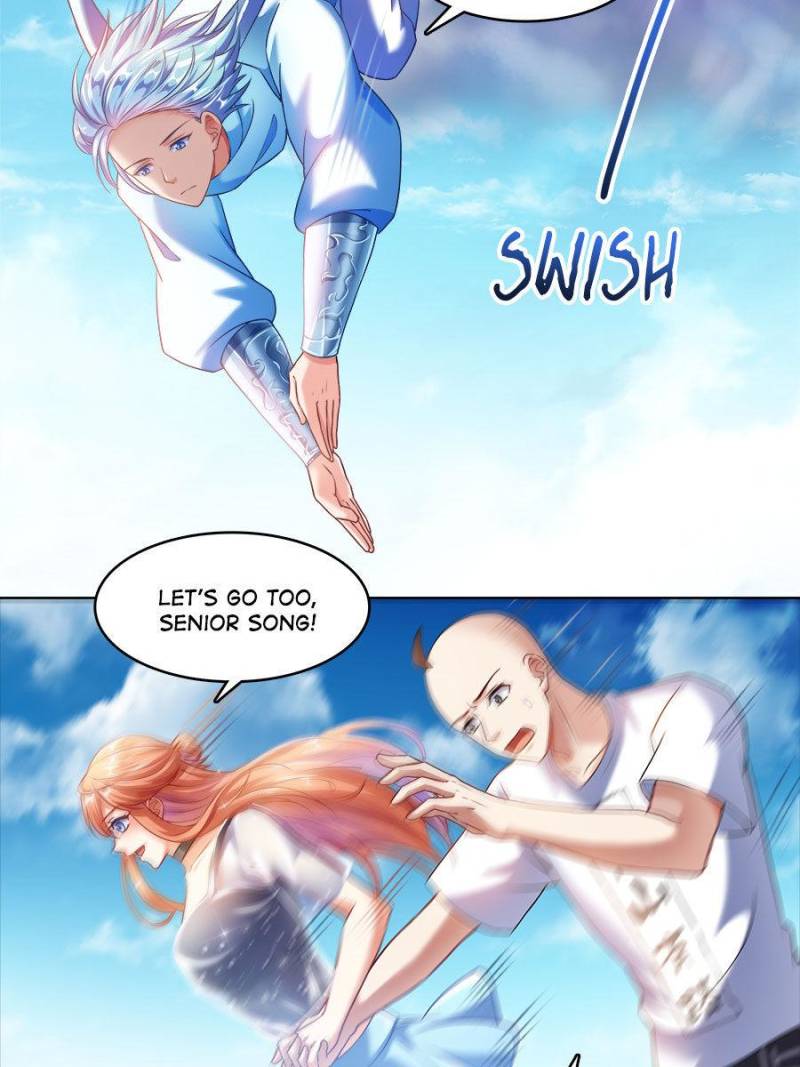 Cultivation Chat Group Chapter 241 page 20 - Chapter 241