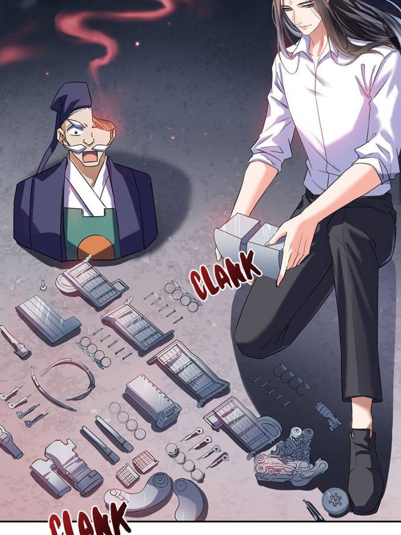 Cultivation Chat Group Chapter 241 page 35 - Chapter 241