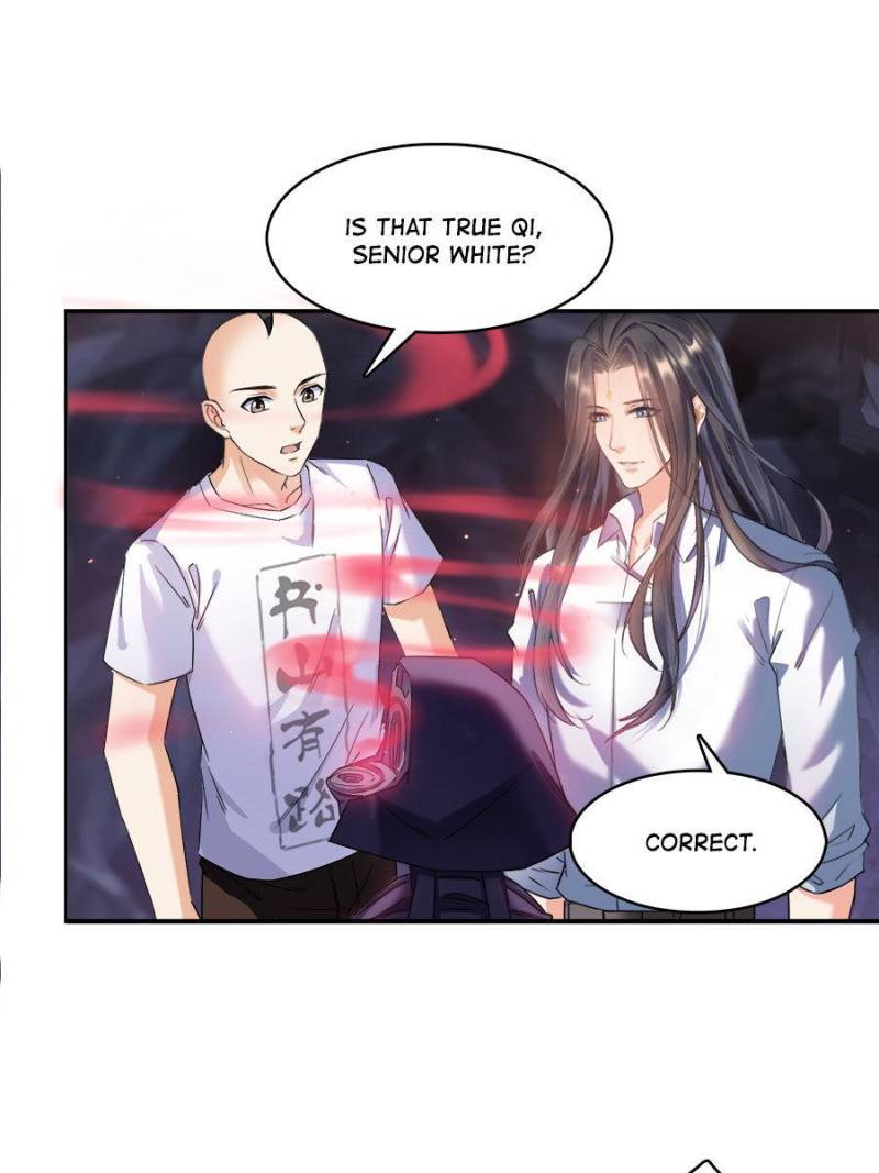 Cultivation Chat Group Chapter 241 page 37 - Chapter 241