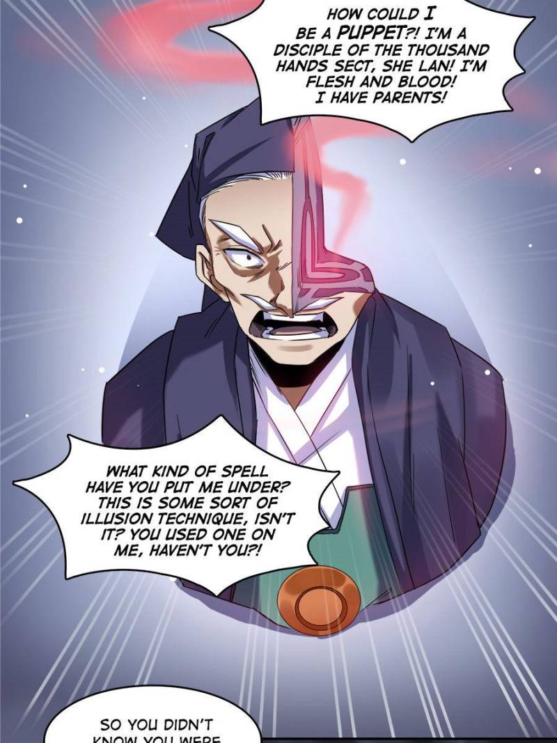 Cultivation Chat Group Chapter 241 page 40 - Chapter 241