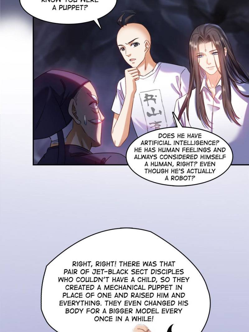 Cultivation Chat Group Chapter 241 page 41 - Chapter 241