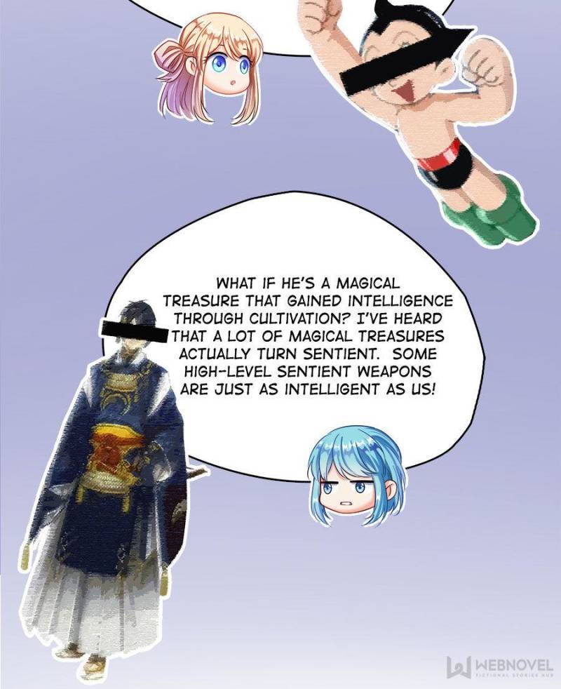 Cultivation Chat Group Chapter 241 page 42 - Chapter 241
