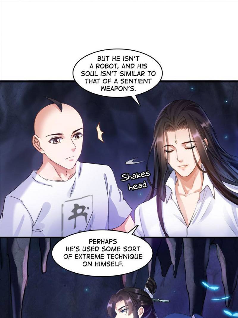 Cultivation Chat Group Chapter 241 page 43 - Chapter 241