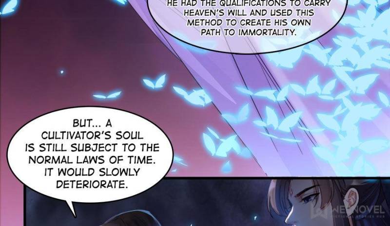 Cultivation Chat Group Chapter 241 page 45 - Chapter 241