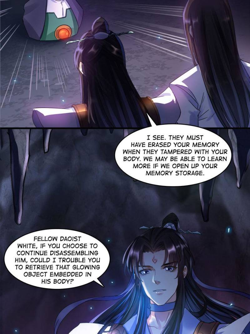 Cultivation Chat Group Chapter 241 page 47 - Chapter 241