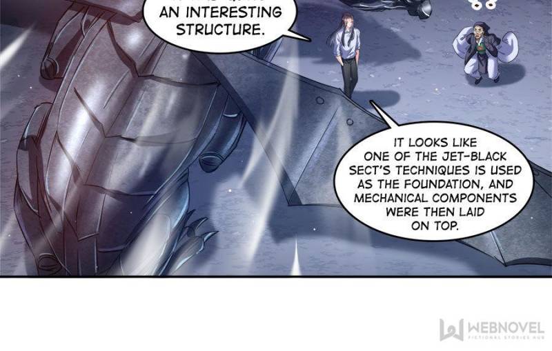 Cultivation Chat Group Chapter 241 page 9 - Chapter 241