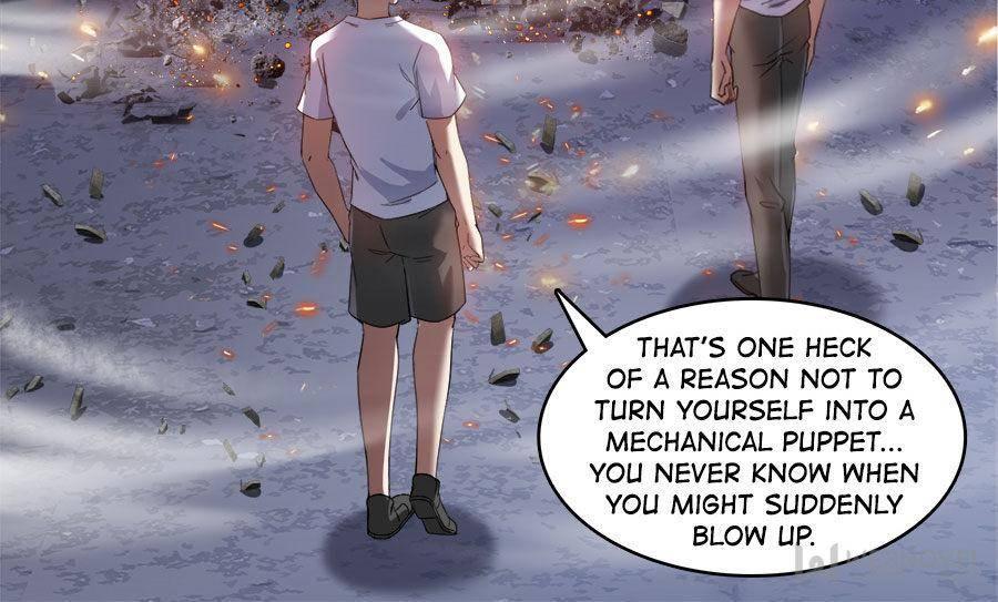 Cultivation Chat Group Chapter 242 page 12 - Chapter 242