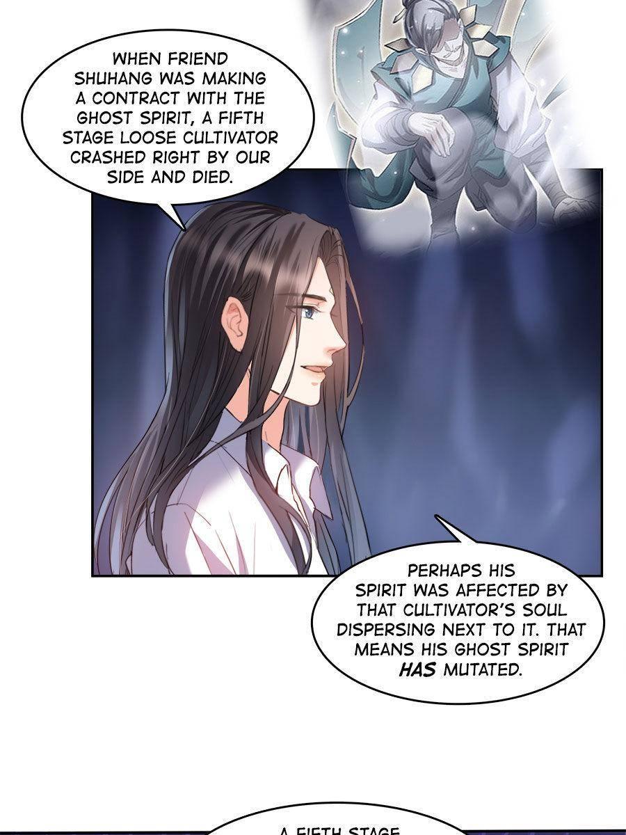 Cultivation Chat Group Chapter 242 page 20 - Chapter 242