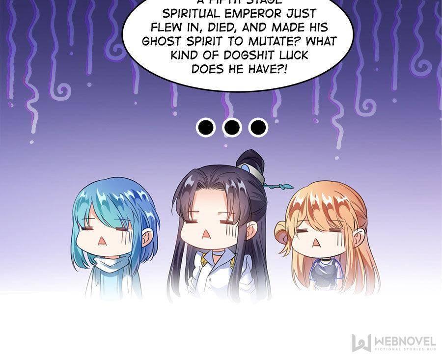 Cultivation Chat Group Chapter 242 page 21 - Chapter 242