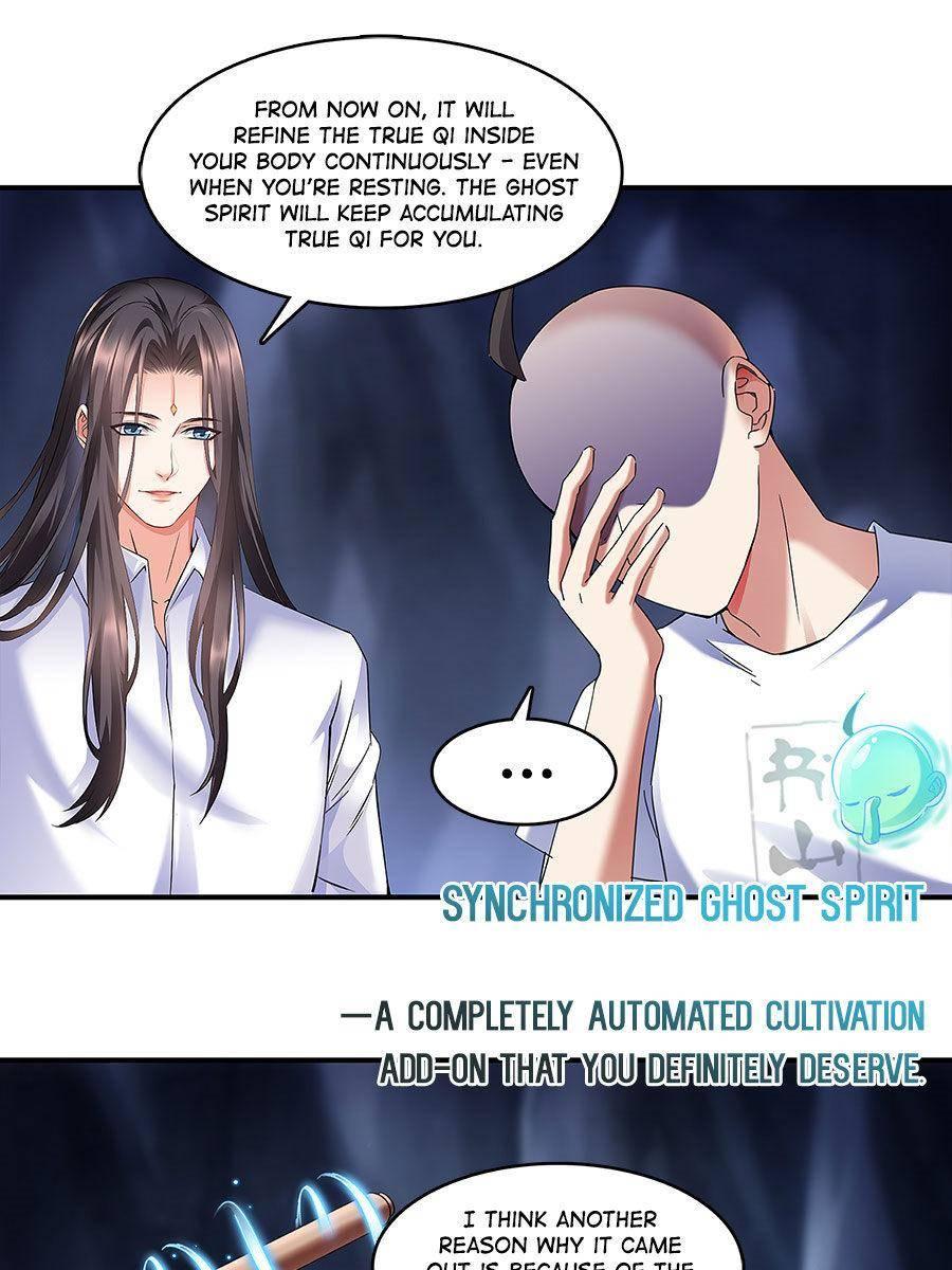 Cultivation Chat Group Chapter 242 page 25 - Chapter 242