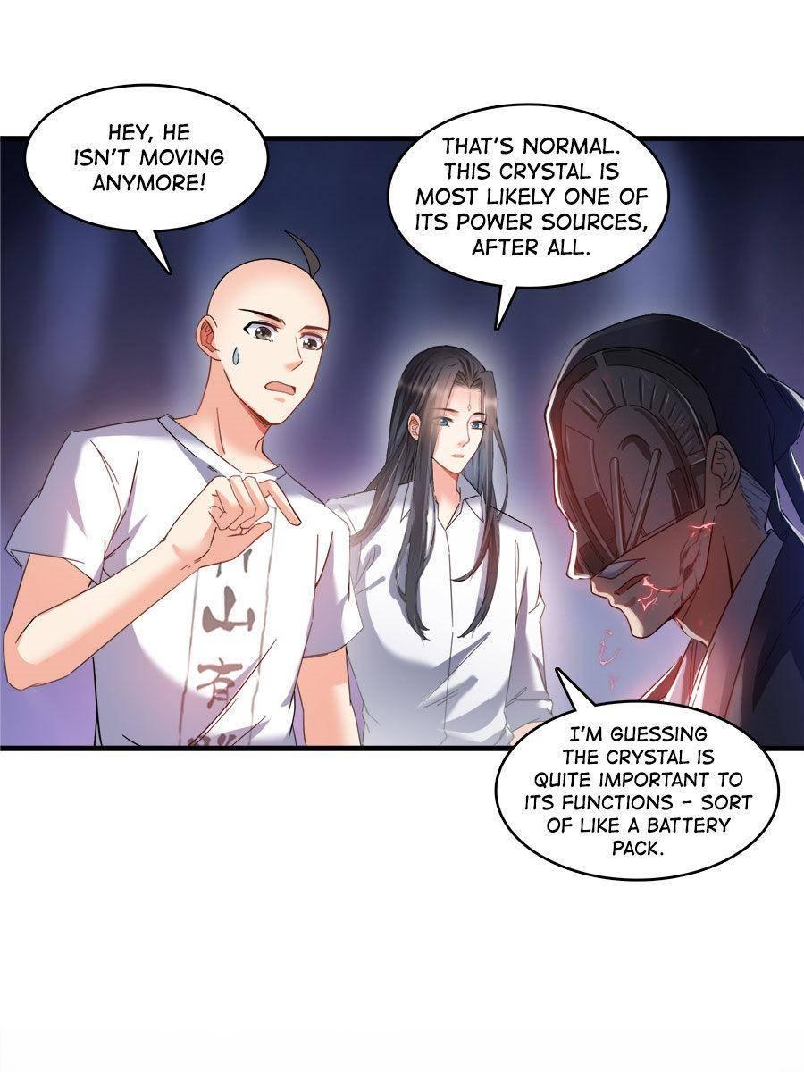 Cultivation Chat Group Chapter 242 page 4 - Chapter 242