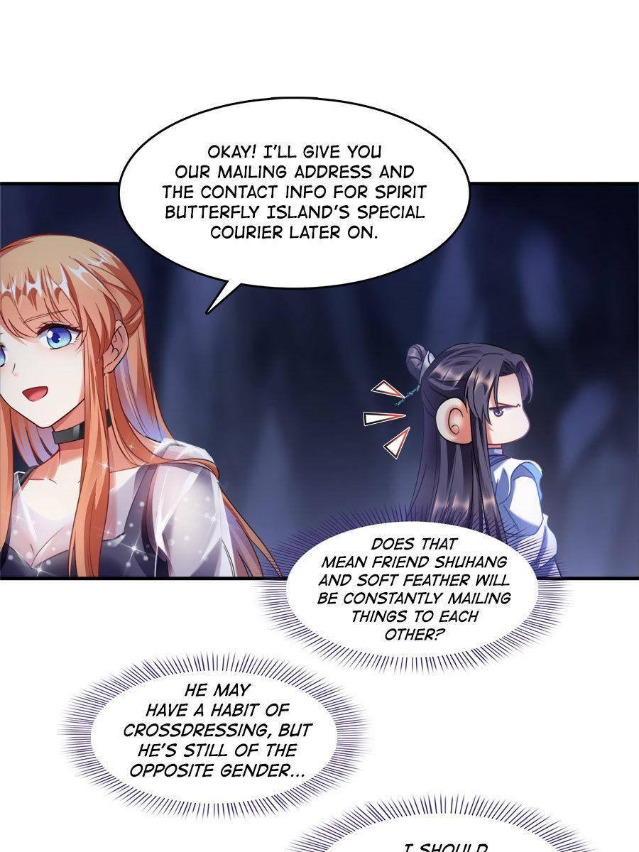 Cultivation Chat Group Chapter 243 page 13 - Chapter 243
