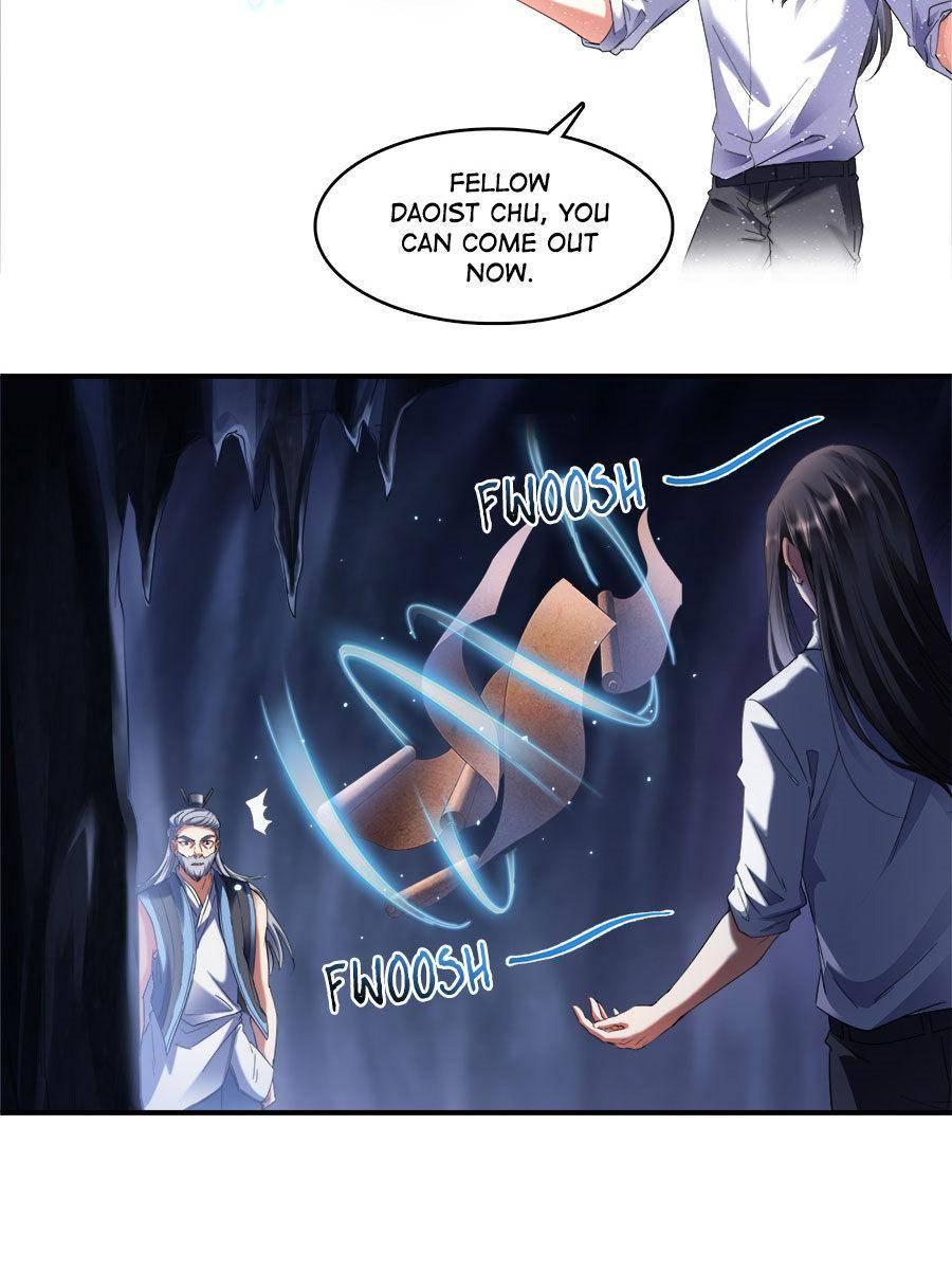 Cultivation Chat Group Chapter 243 page 17 - Chapter 243