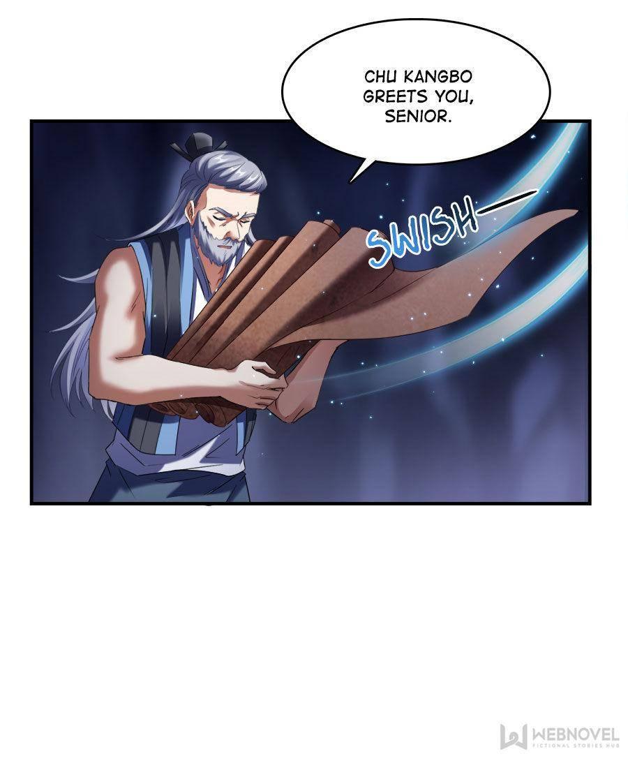Cultivation Chat Group Chapter 243 page 18 - Chapter 243