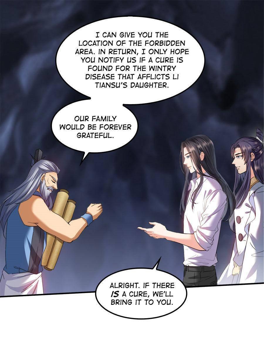 Cultivation Chat Group Chapter 243 page 19 - Chapter 243