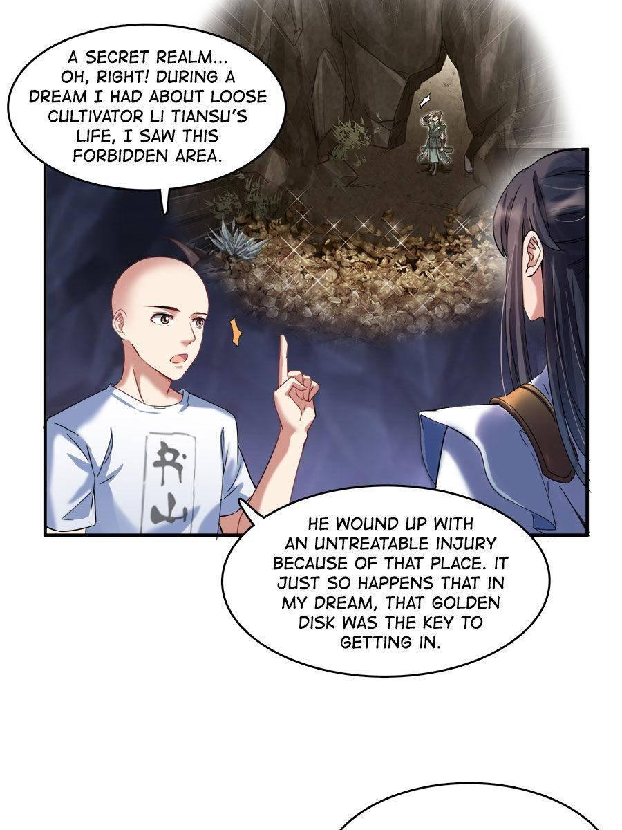 Cultivation Chat Group Chapter 243 page 2 - Chapter 243
