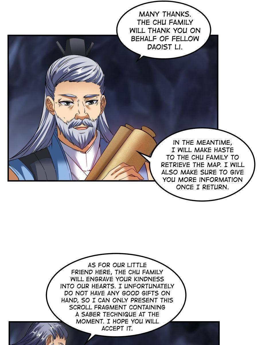 Cultivation Chat Group Chapter 243 page 20 - Chapter 243