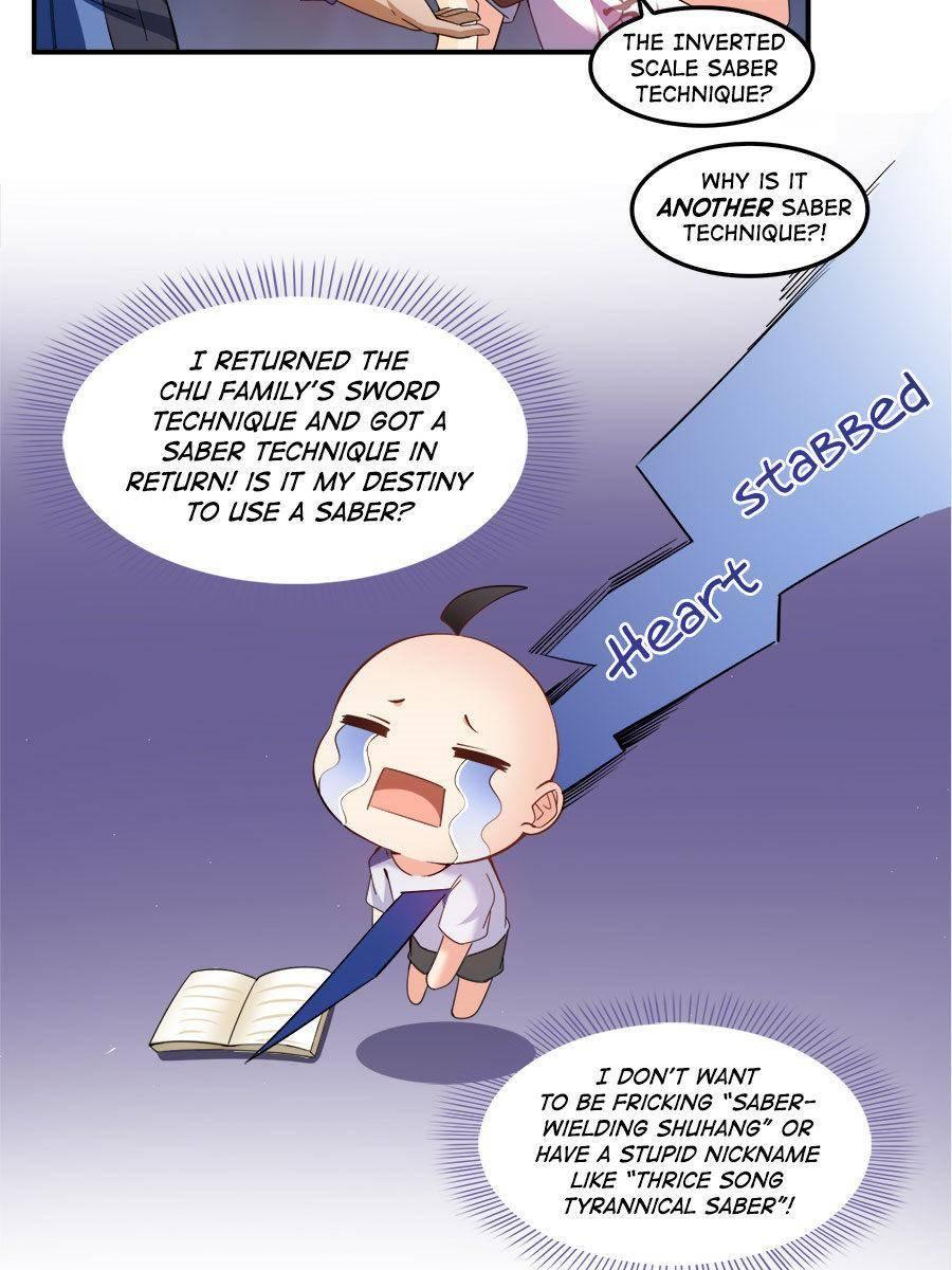 Cultivation Chat Group Chapter 243 page 22 - Chapter 243