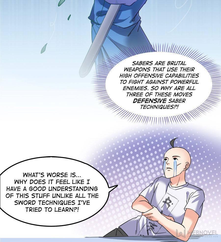 Cultivation Chat Group Chapter 243 page 27 - Chapter 243
