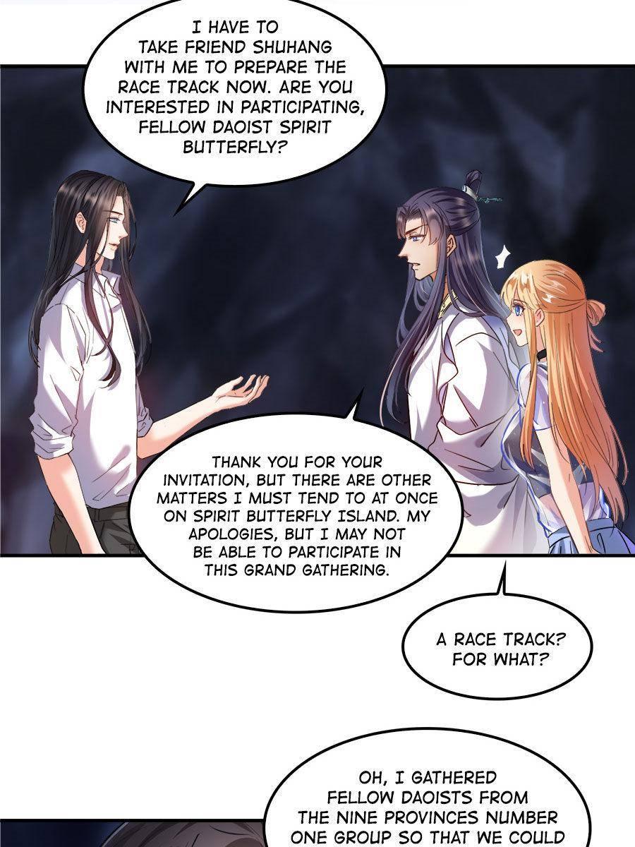 Cultivation Chat Group Chapter 243 page 29 - Chapter 243