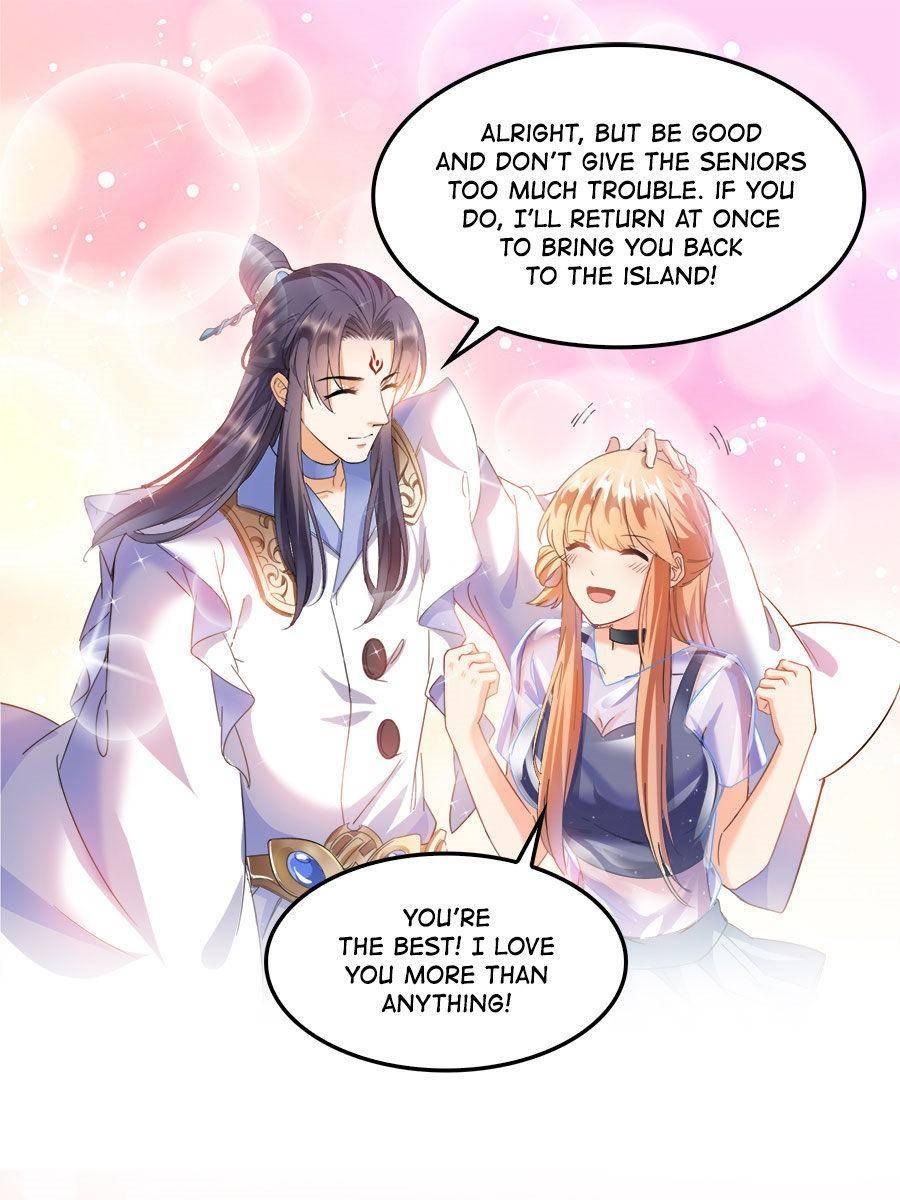 Cultivation Chat Group Chapter 243 page 31 - Chapter 243