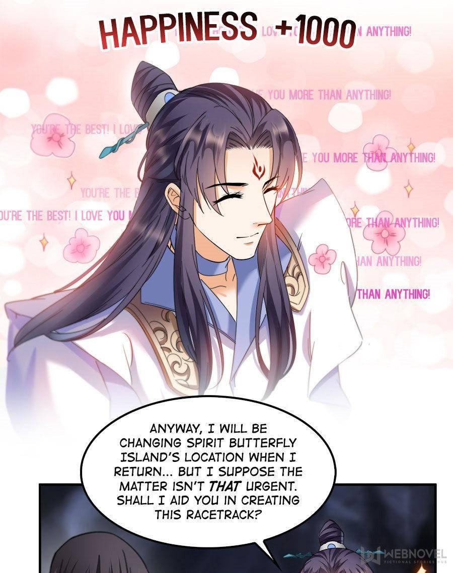 Cultivation Chat Group Chapter 243 page 32 - Chapter 243