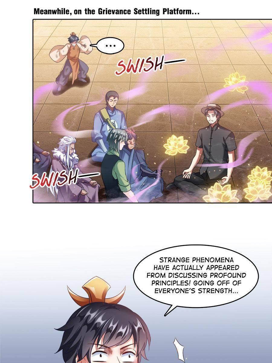 Cultivation Chat Group Chapter 243 page 42 - Chapter 243