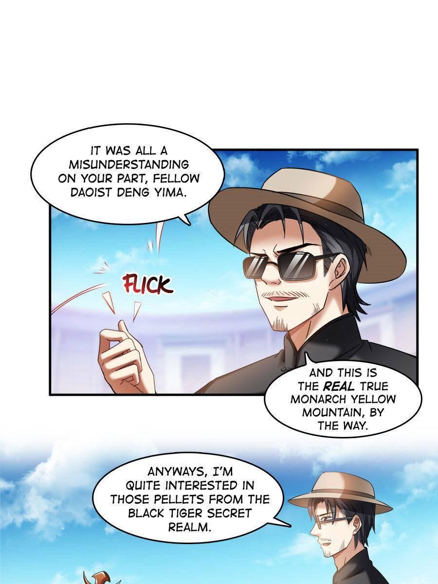 Cultivation Chat Group Chapter 243 page 44 - Chapter 243