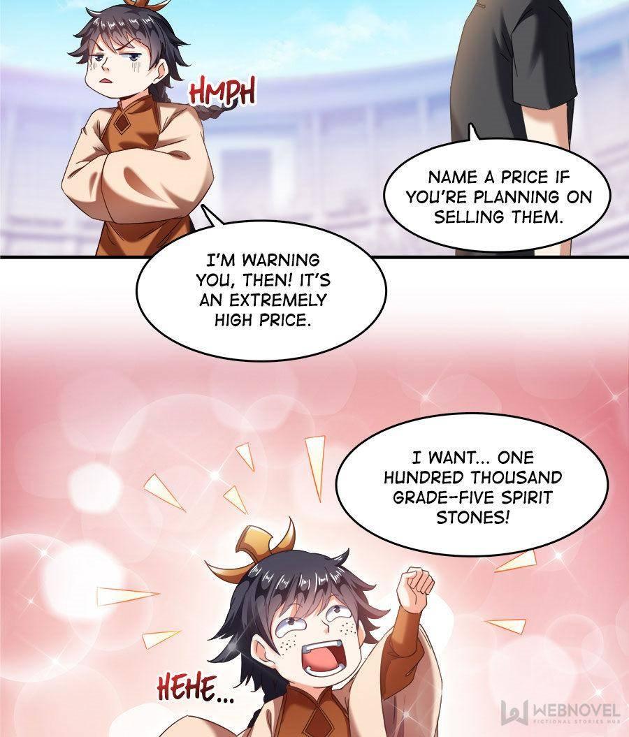 Cultivation Chat Group Chapter 243 page 45 - Chapter 243
