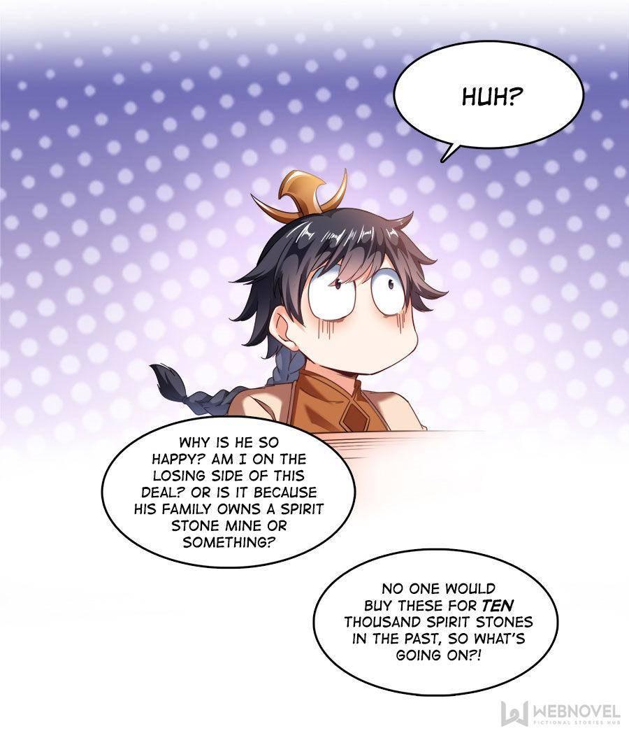 Cultivation Chat Group Chapter 243 page 47 - Chapter 243