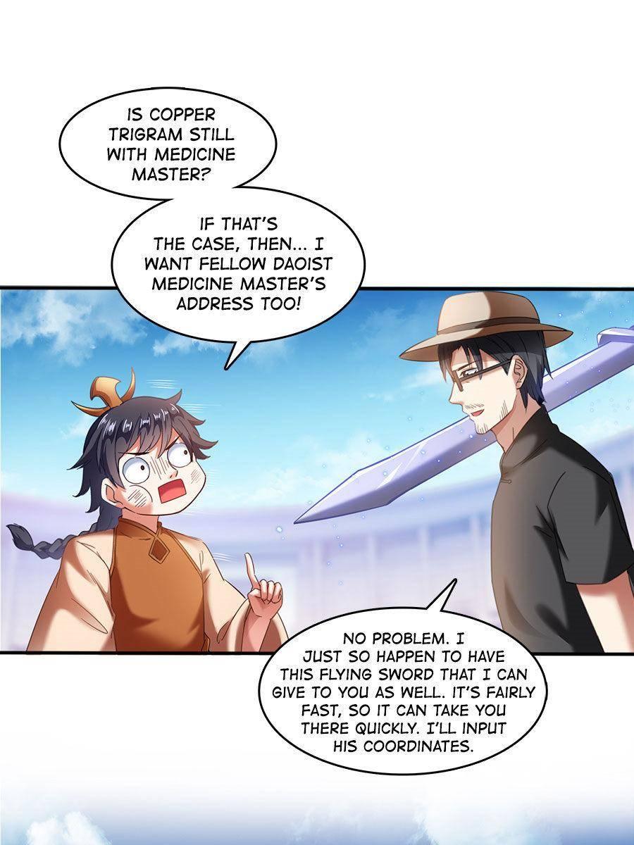Cultivation Chat Group Chapter 244 page 1 - Chapter 244