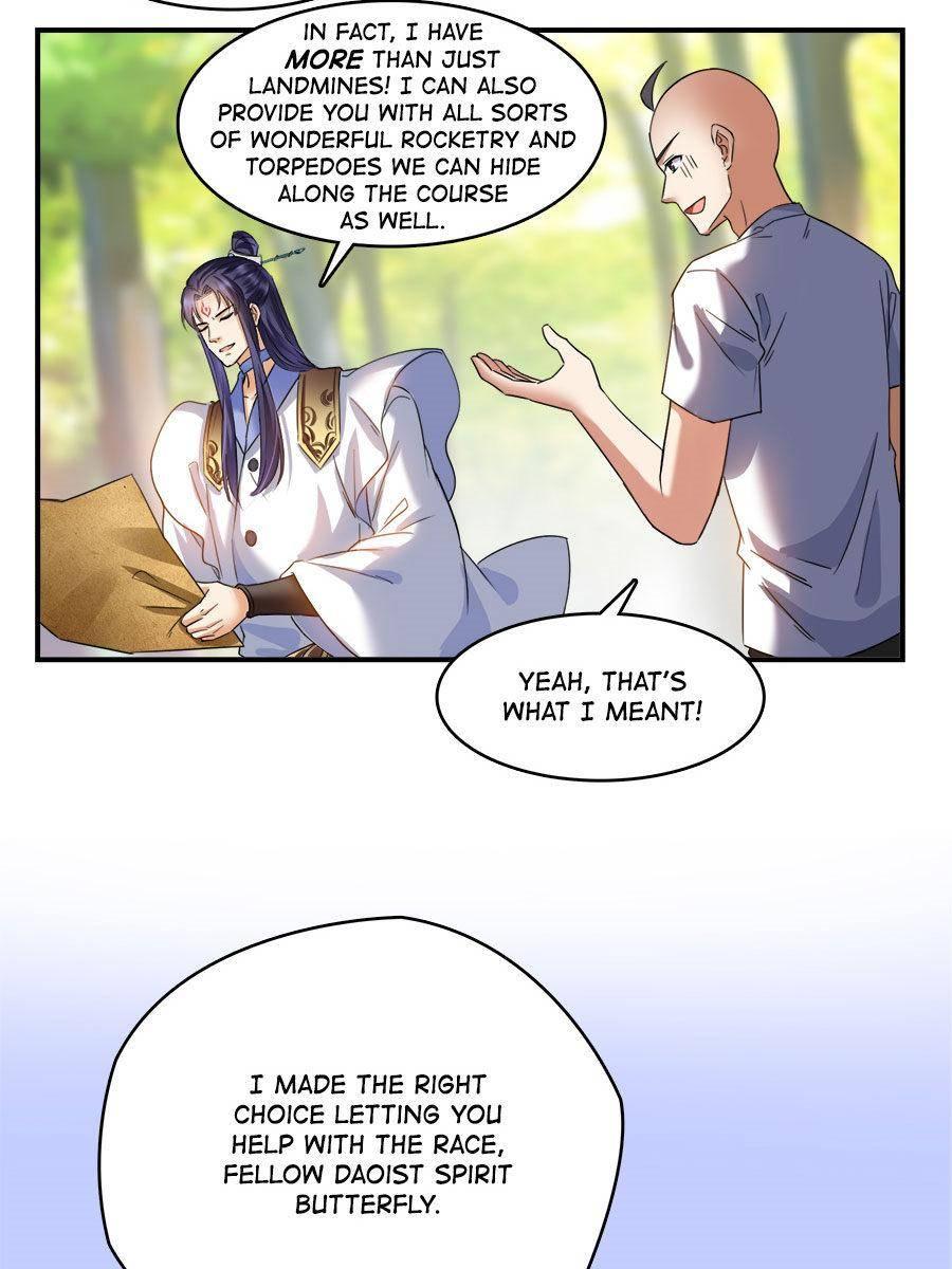 Cultivation Chat Group Chapter 244 page 10 - Chapter 244