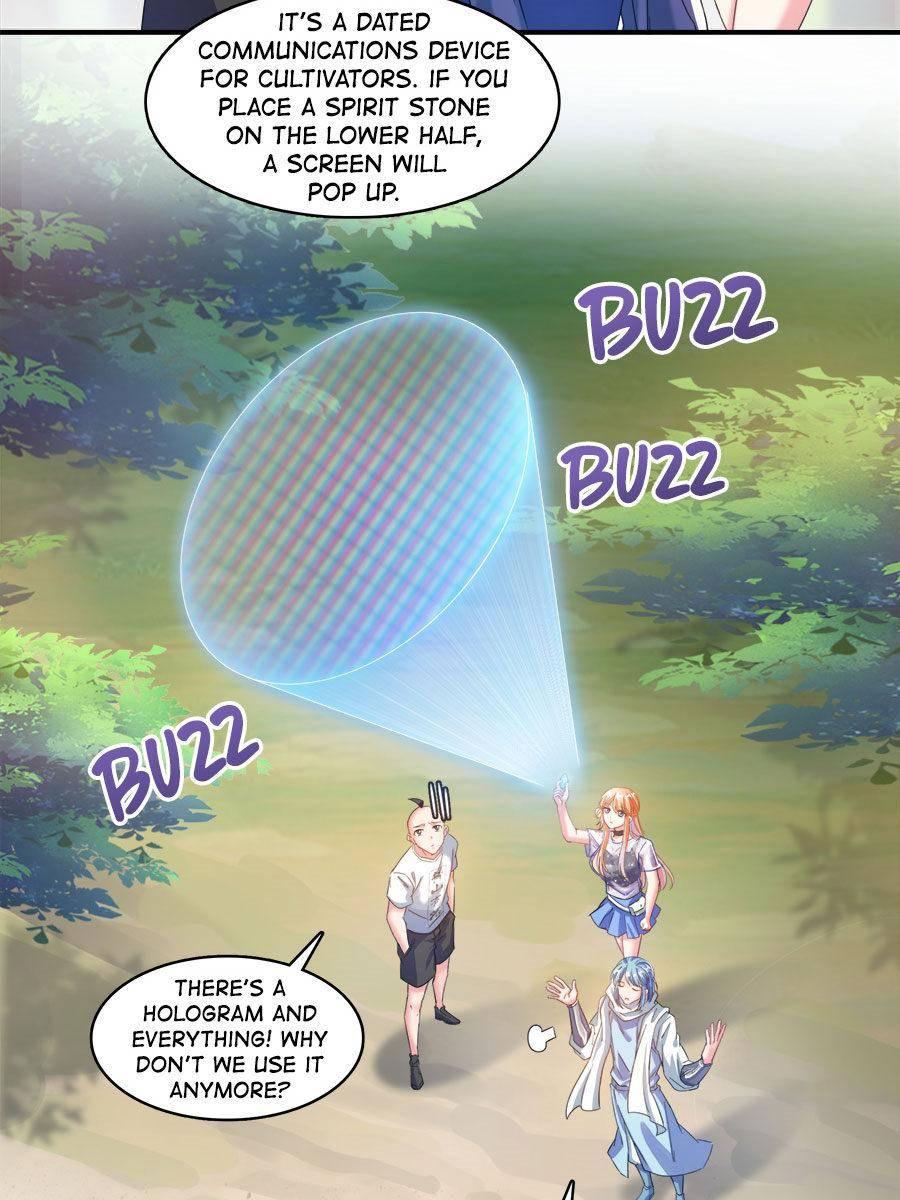 Cultivation Chat Group Chapter 244 page 17 - Chapter 244