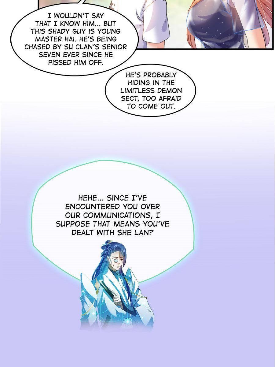 Cultivation Chat Group Chapter 244 page 22 - Chapter 244
