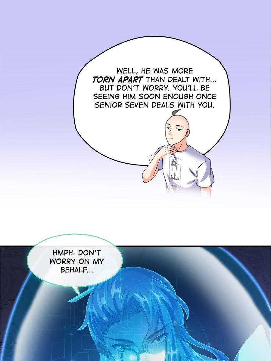 Cultivation Chat Group Chapter 244 page 23 - Chapter 244