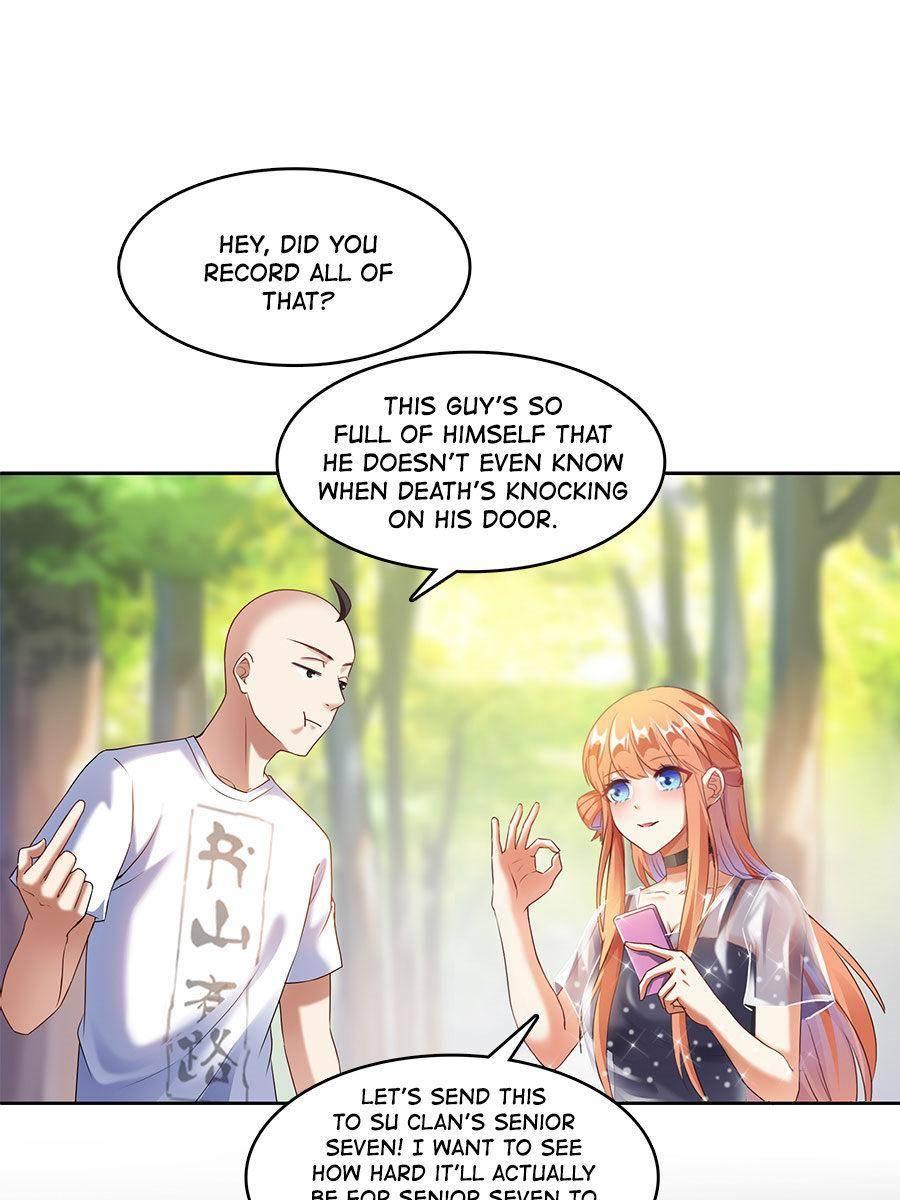 Cultivation Chat Group Chapter 244 page 25 - Chapter 244