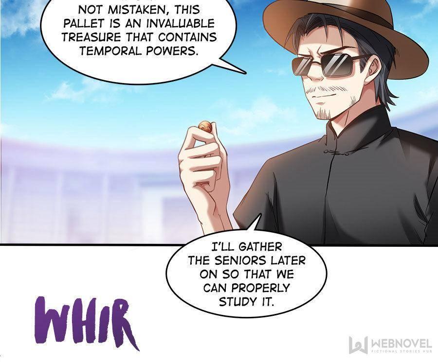 Cultivation Chat Group Chapter 244 page 3 - Chapter 244