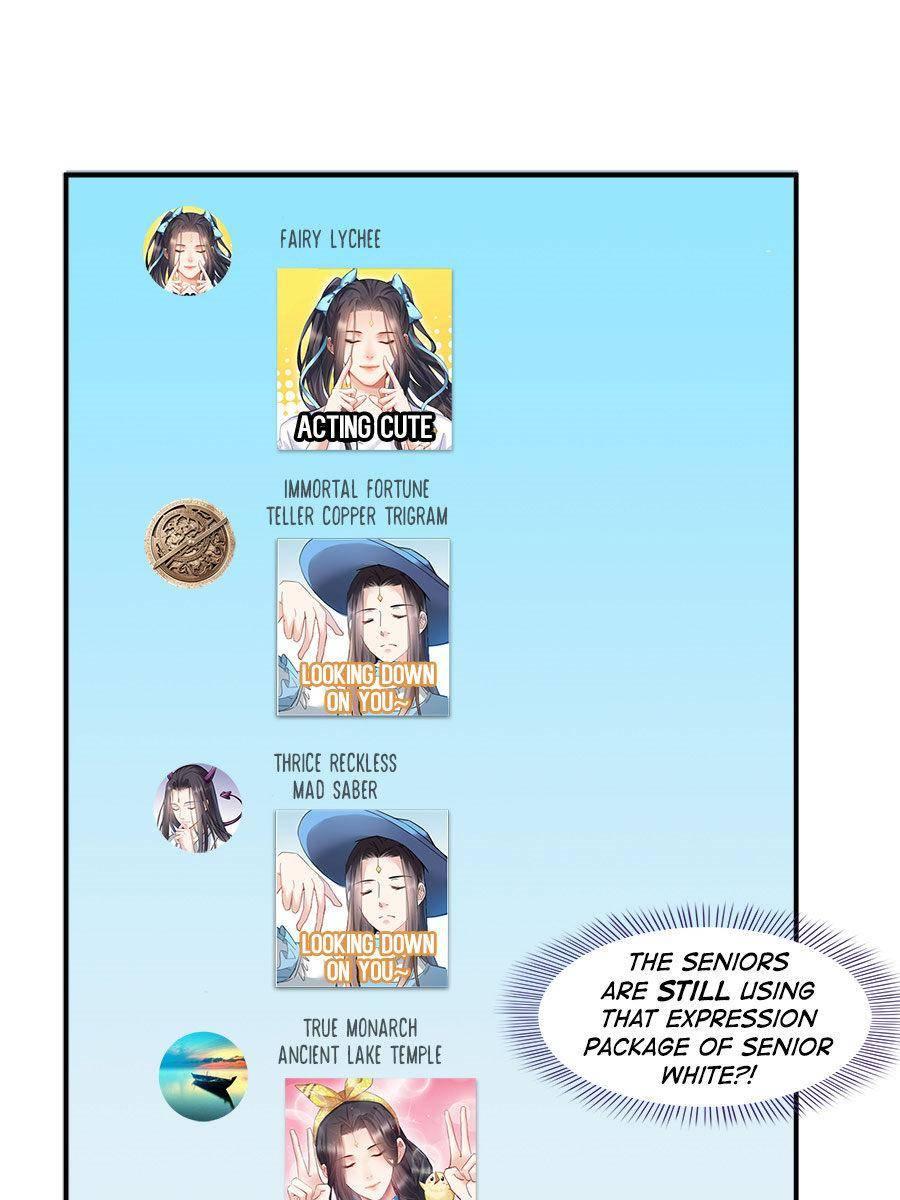 Cultivation Chat Group Chapter 244 page 31 - Chapter 244