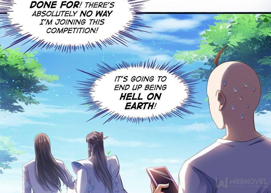 Cultivation Chat Group Chapter 244 page 33 - Chapter 244