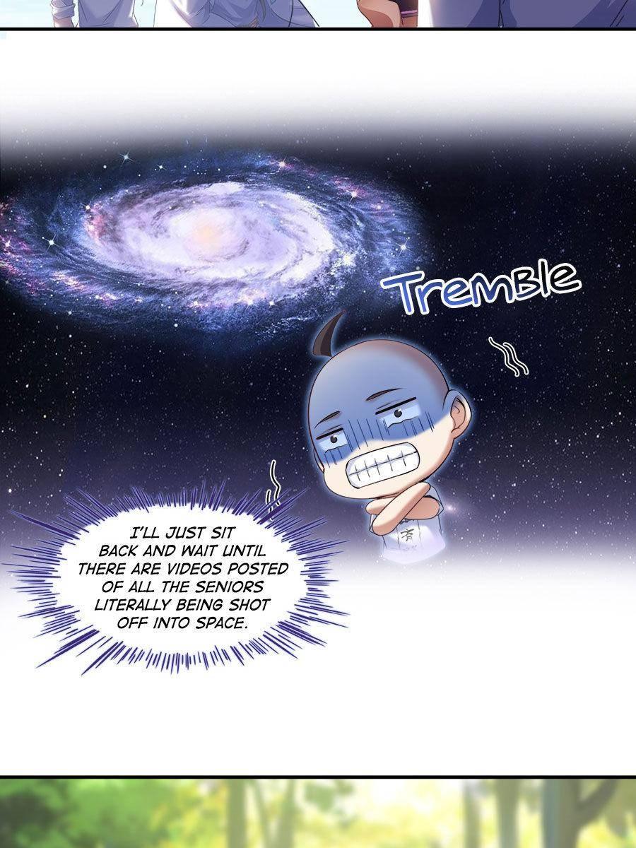 Cultivation Chat Group Chapter 244 page 34 - Chapter 244