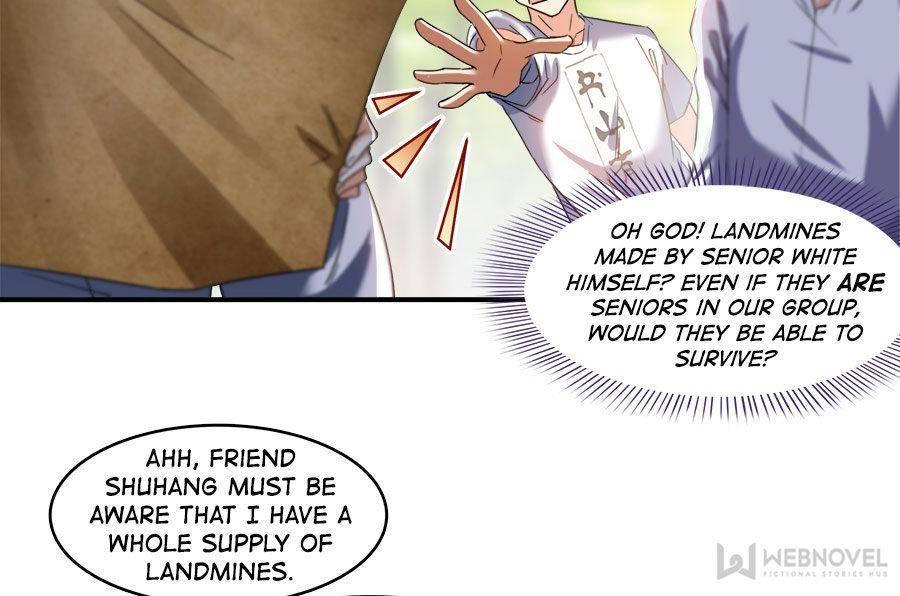 Cultivation Chat Group Chapter 244 page 9 - Chapter 244