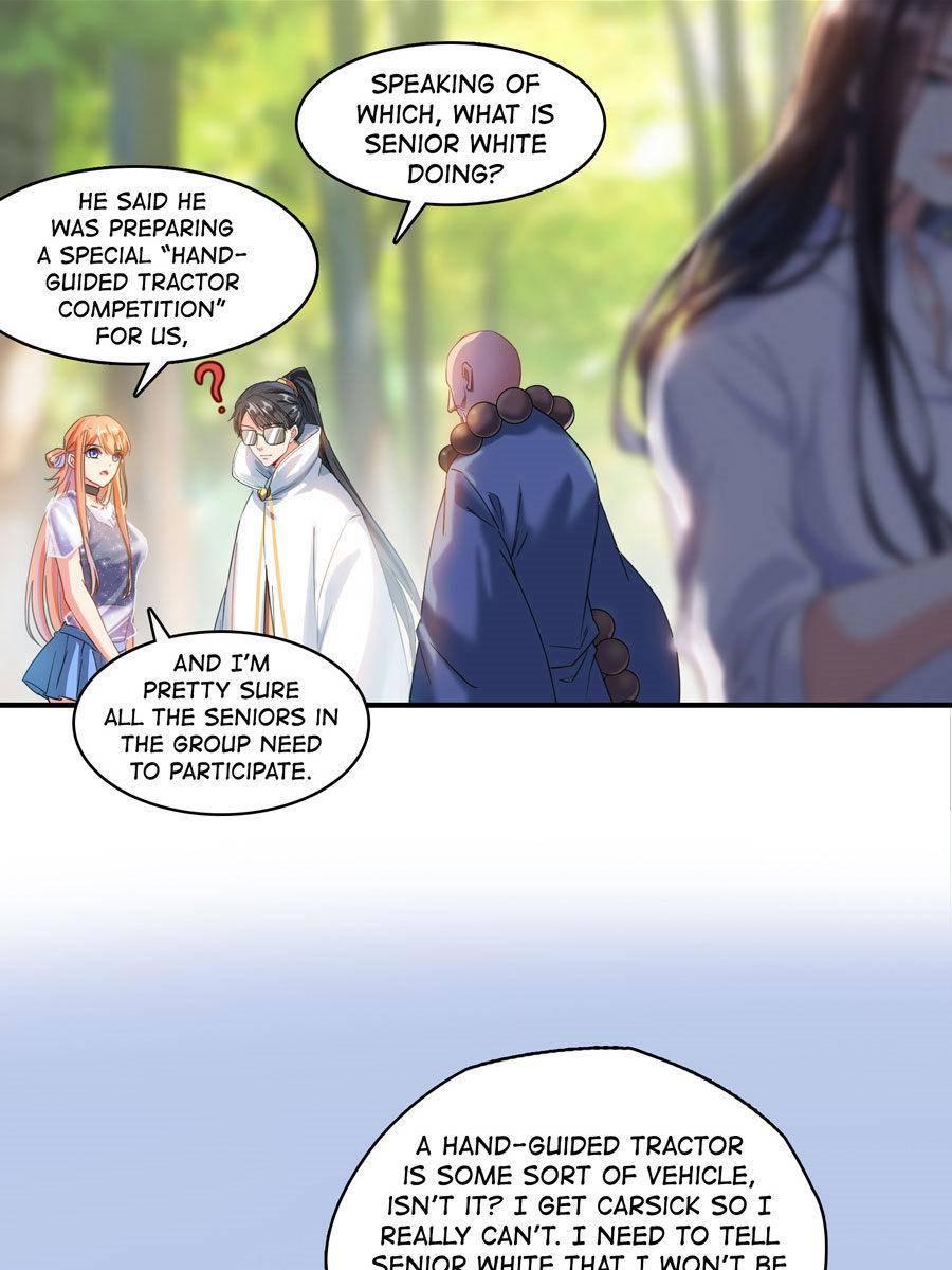 Cultivation Chat Group Chapter 245 page 16 - Chapter 245
