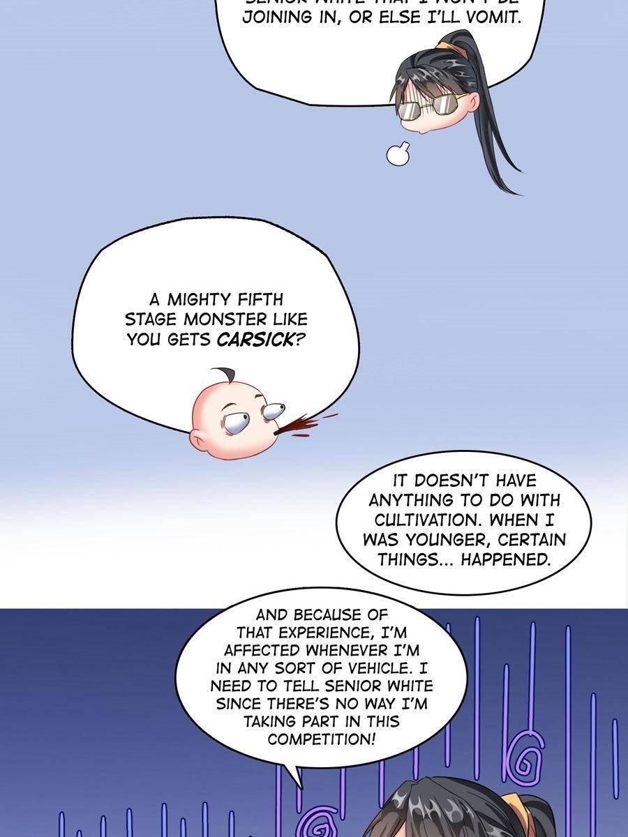Cultivation Chat Group Chapter 245 page 17 - Chapter 245